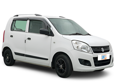 Maruti Wagon R 1.0-img